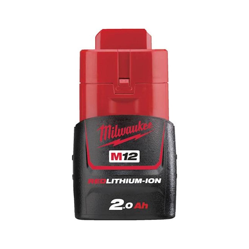 ミルウォーキー M12 2.0AHバッテリー M12 B2 JP_
