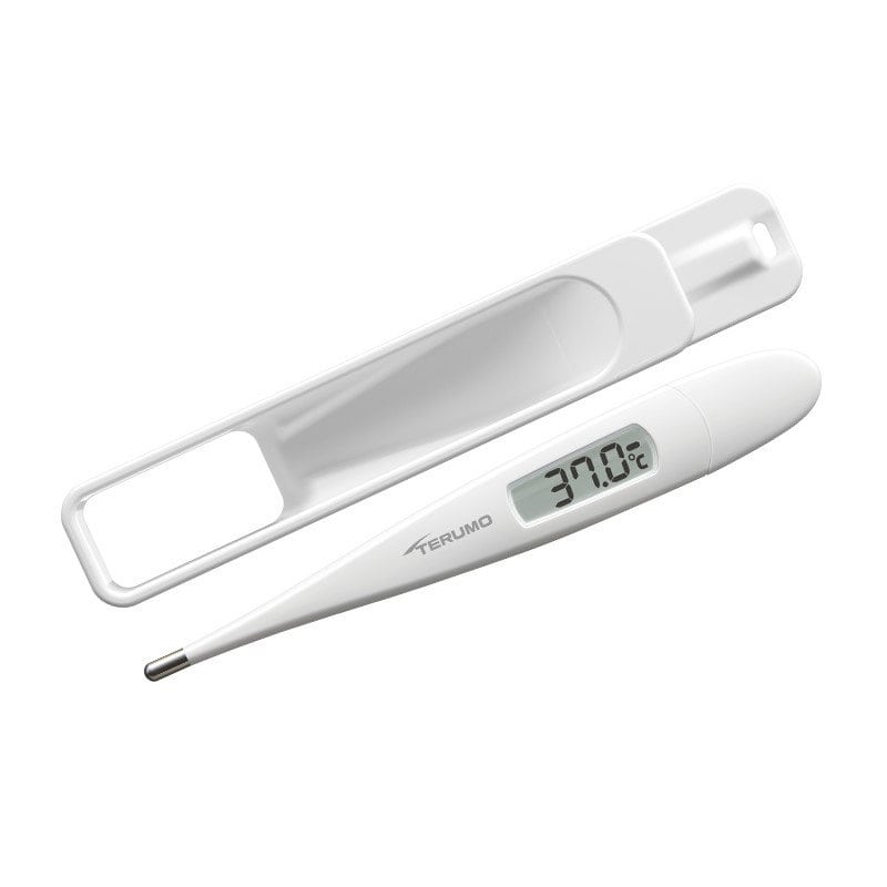 Citizen Electronic Thermometer CTE707 Predictive 15 SEC CTE707 White