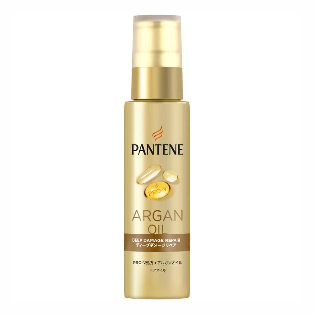 P&G パンテーン ディープダメージリペア ヘアオイル 70mL