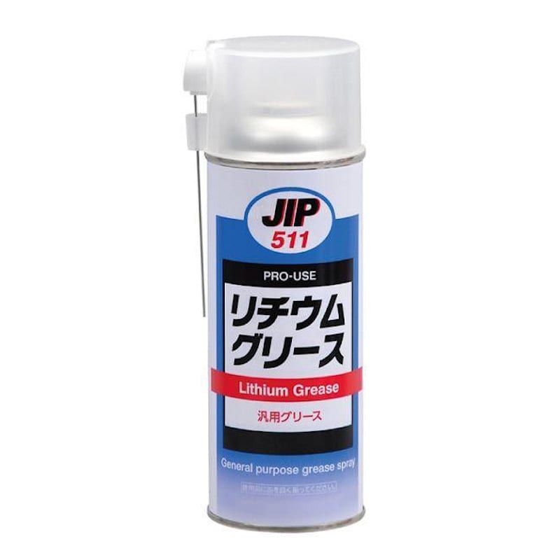 ＪＩＰ　イチネンケミカルズ　リチウムグリス　４２０ｍＬ　ＮＯ．５１１