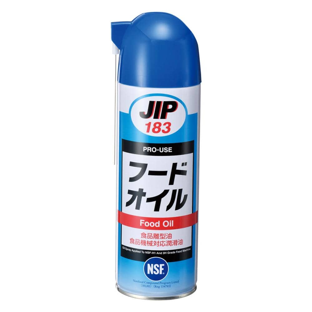 JIP イチネンケミカルズ フードオイルスプレー 500mL JIP イチネンケミカルズ フードオイルスプレー 500mL