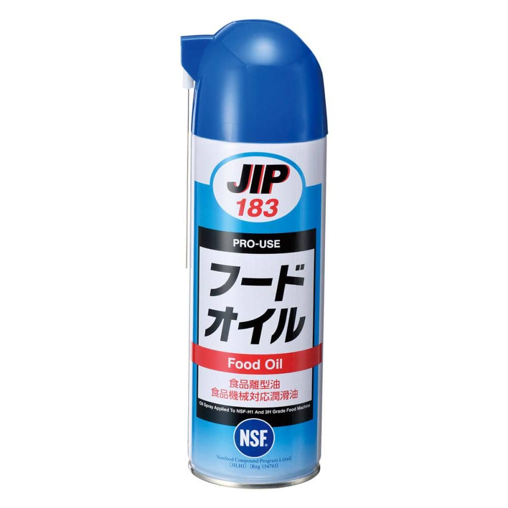 ＪＩＰ　イチネンケミカルズ　フードオイルスプレー　５００ｍＬ　ＪＩＰ１８３