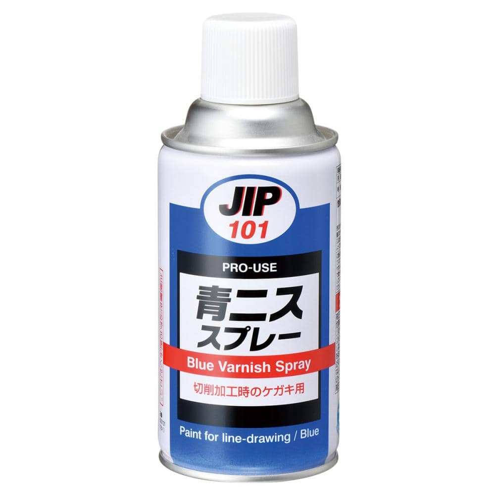ＪＩＰ　イチネンケミカルズ　青ニススプレー　３００ｍＬ　ＮＯ．１０１
