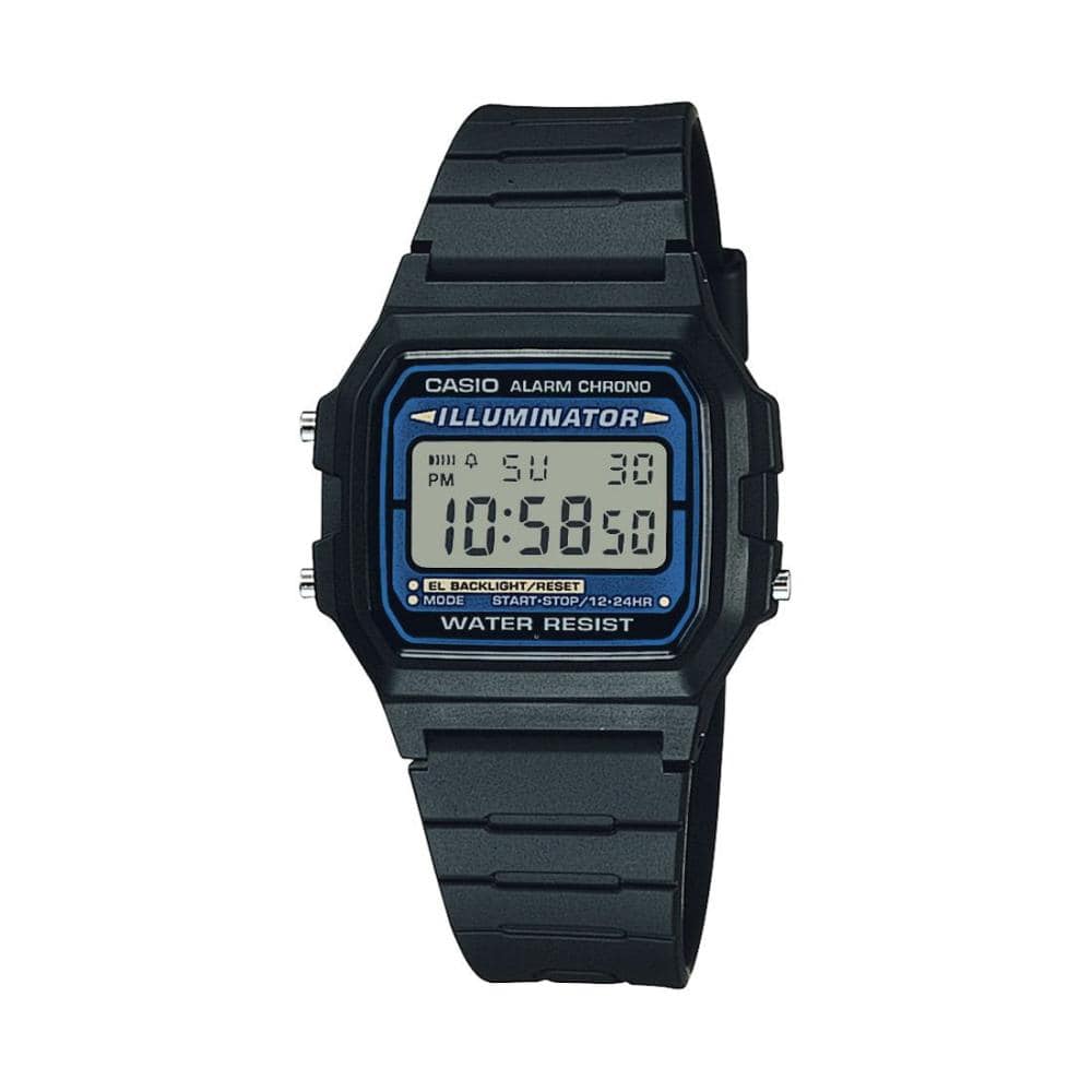 カシオ　デジタル腕時計Ｆ－１０５Ｗ－１ＡＷＪＨ