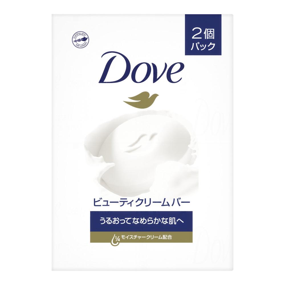 ダヴ ビューティ クリーム バー 85g×2
