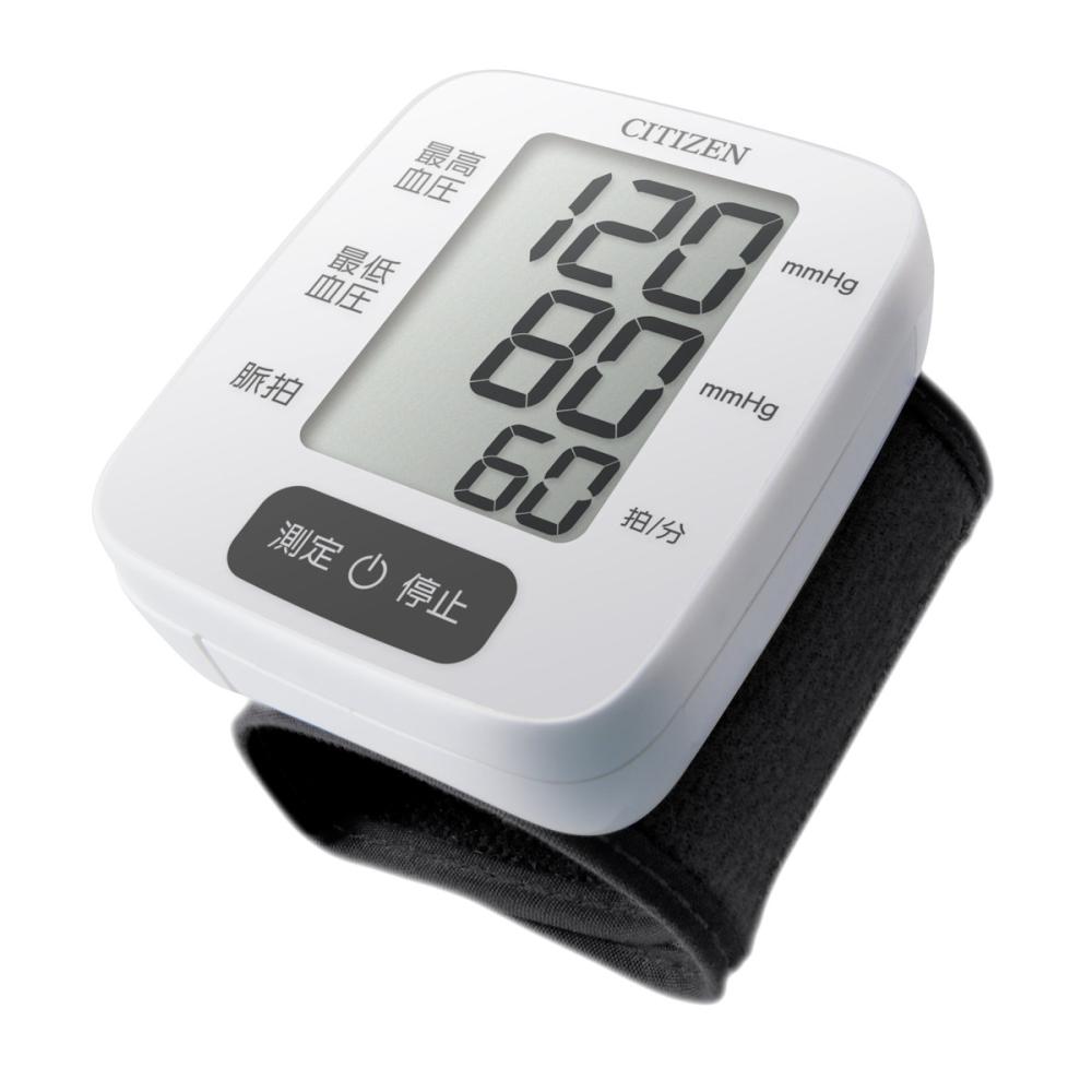 シチズン 手首式血圧計 ＣＨＷＫ３３７ の通販 ホームセンター コメリドットコム