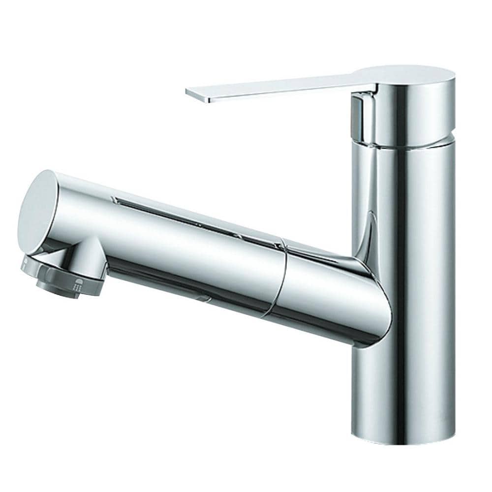 ＳＡＮＥＩ（サンエイ）洗面シングルスプレー混合栓　ワンホール　寒冷地用　Ｋ３７５３１ＥＪＫ－１３