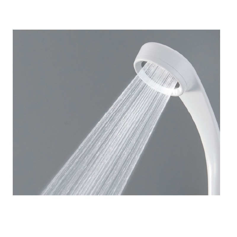 ＳＡＮＥＩ（サンエイ）　サーモシャワー混合栓　ステンレス吐水口シャワーヘッド　一般地用　ＳＫ１８１４Ｓ２－１３