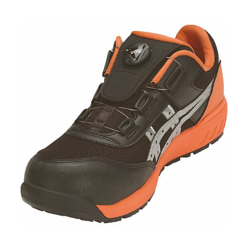 アシックス　安全靴　ウィンジョブ　ＣＰ２０９ＢＯＡ　ファントム　２５．０ｃｍ
