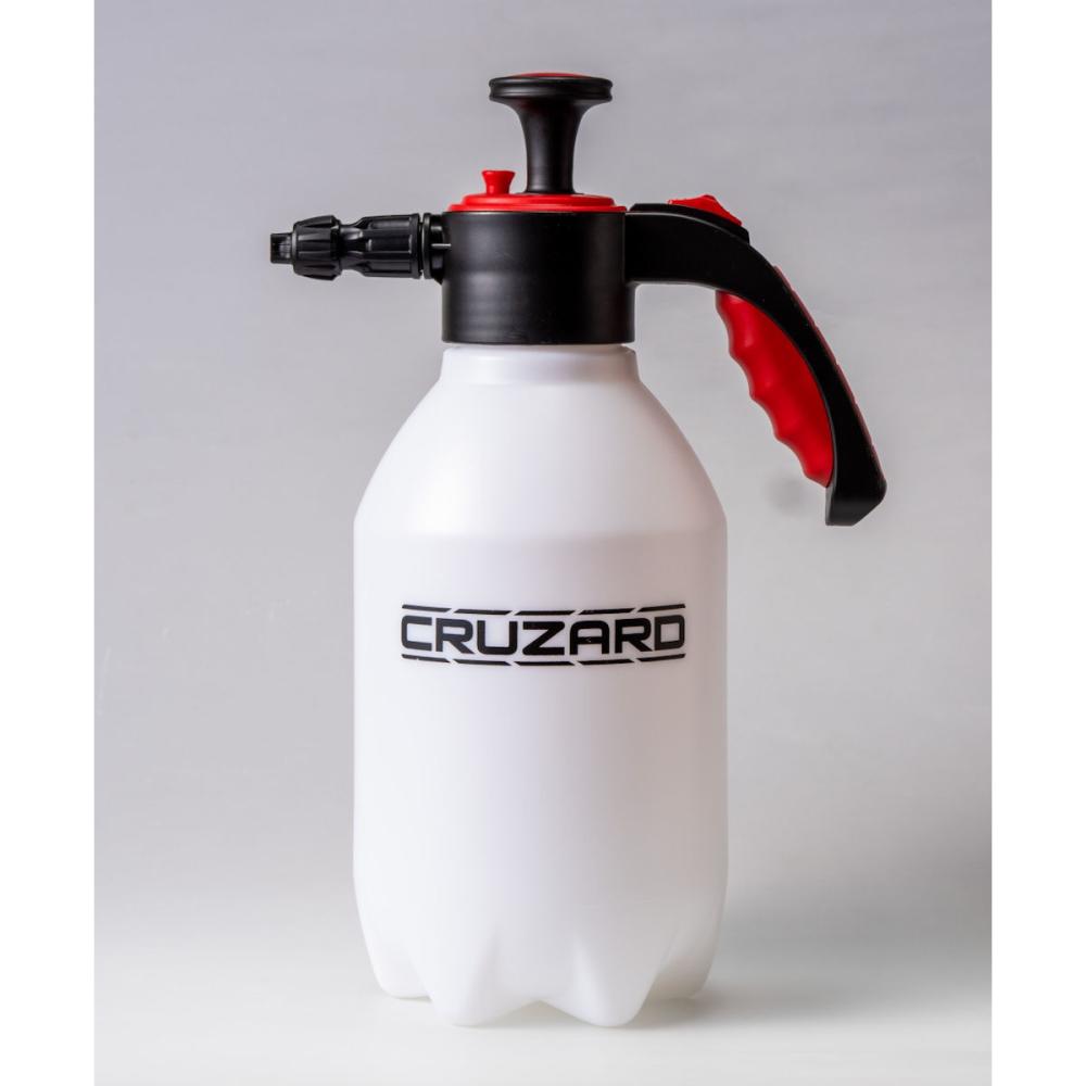 ＣＲＵＺＡＲＤ（クルザード） 泡洗車用フォームガン ２Ｌ 泡ノズル２個付き の通販 ホームセンター コメリドットコム