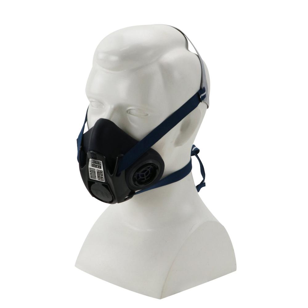 市販 ＳＫ１１ 取替式防じんマスク Ｍ−１０ 防塵マスク交換式 藤原産業