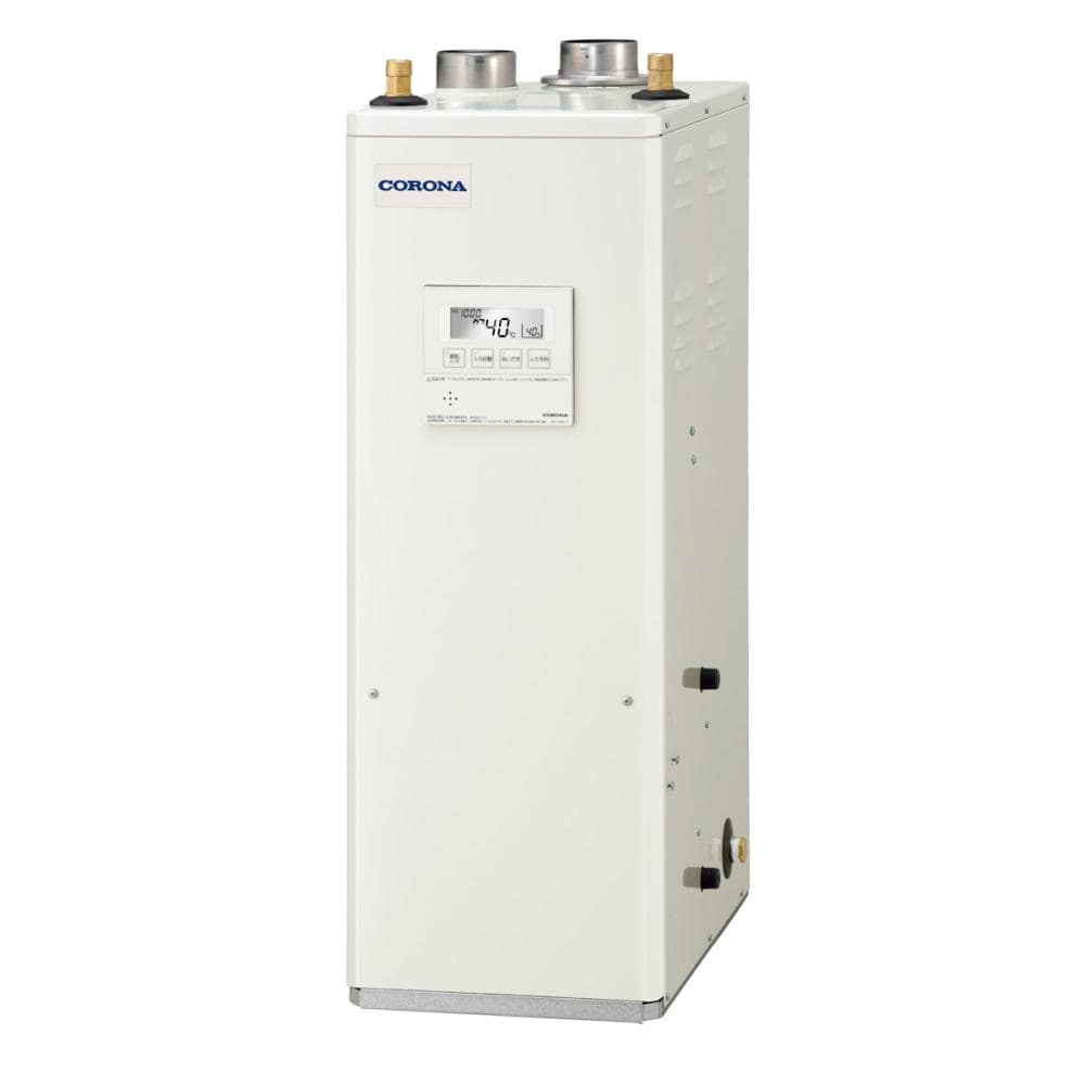 コロナ石油給湯機ＵＫＢ－ＮＸ３７２Ａ（ＦＦＤ）