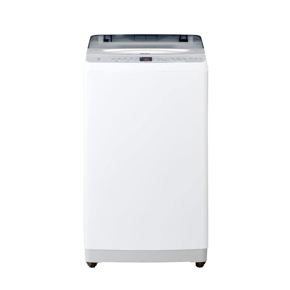 ハイアール　全自動洗濯機　８．０ｋｇ　ホワイト　ＪＷ－ＵＤ８０Ａ（Ｗ）