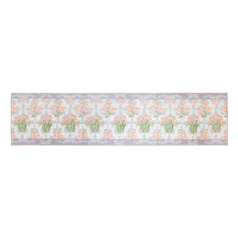 ロイヤルコレクション　アーツ　４５×１８０ｃｍ　グレー