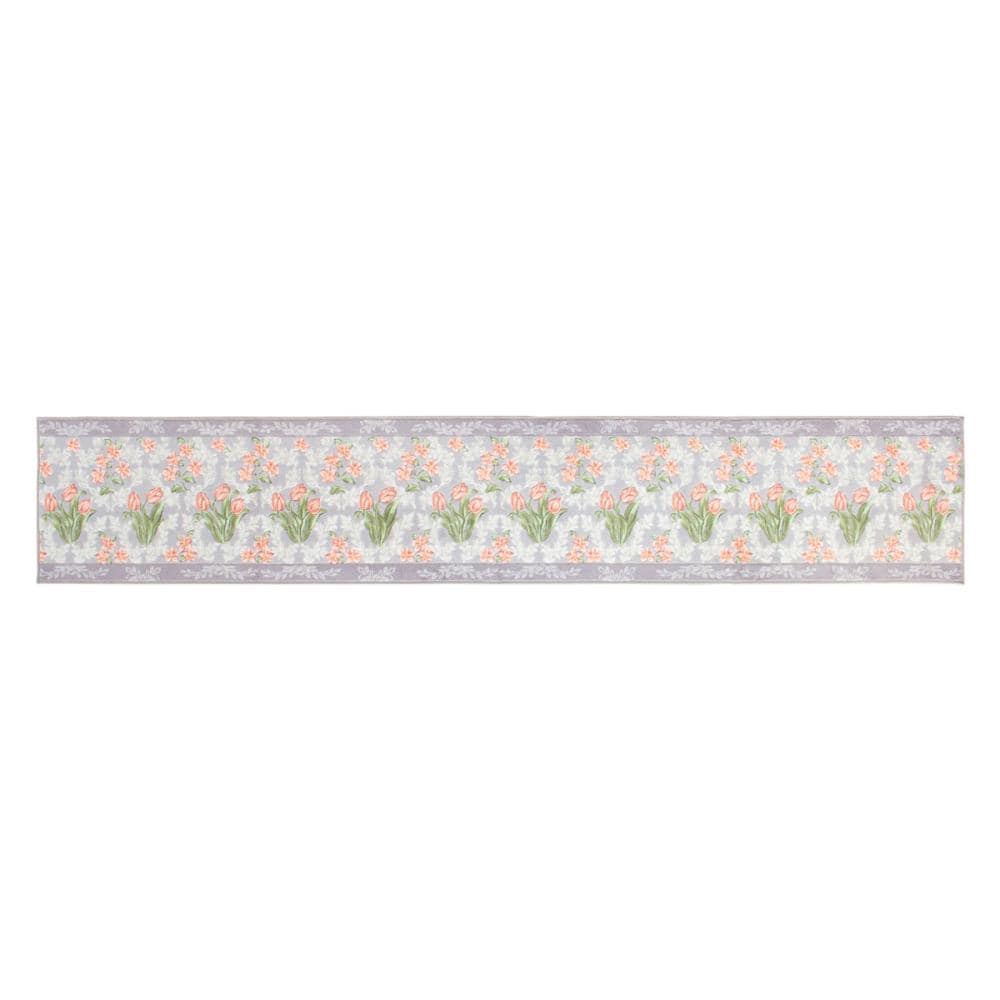 ロイヤルコレクション　アーツ　４５×２４０ｃｍ　グレー