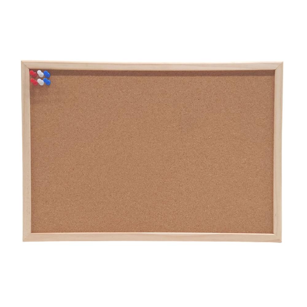 L’CREST(ルクレスト) 両面コルクボード 45×30cm