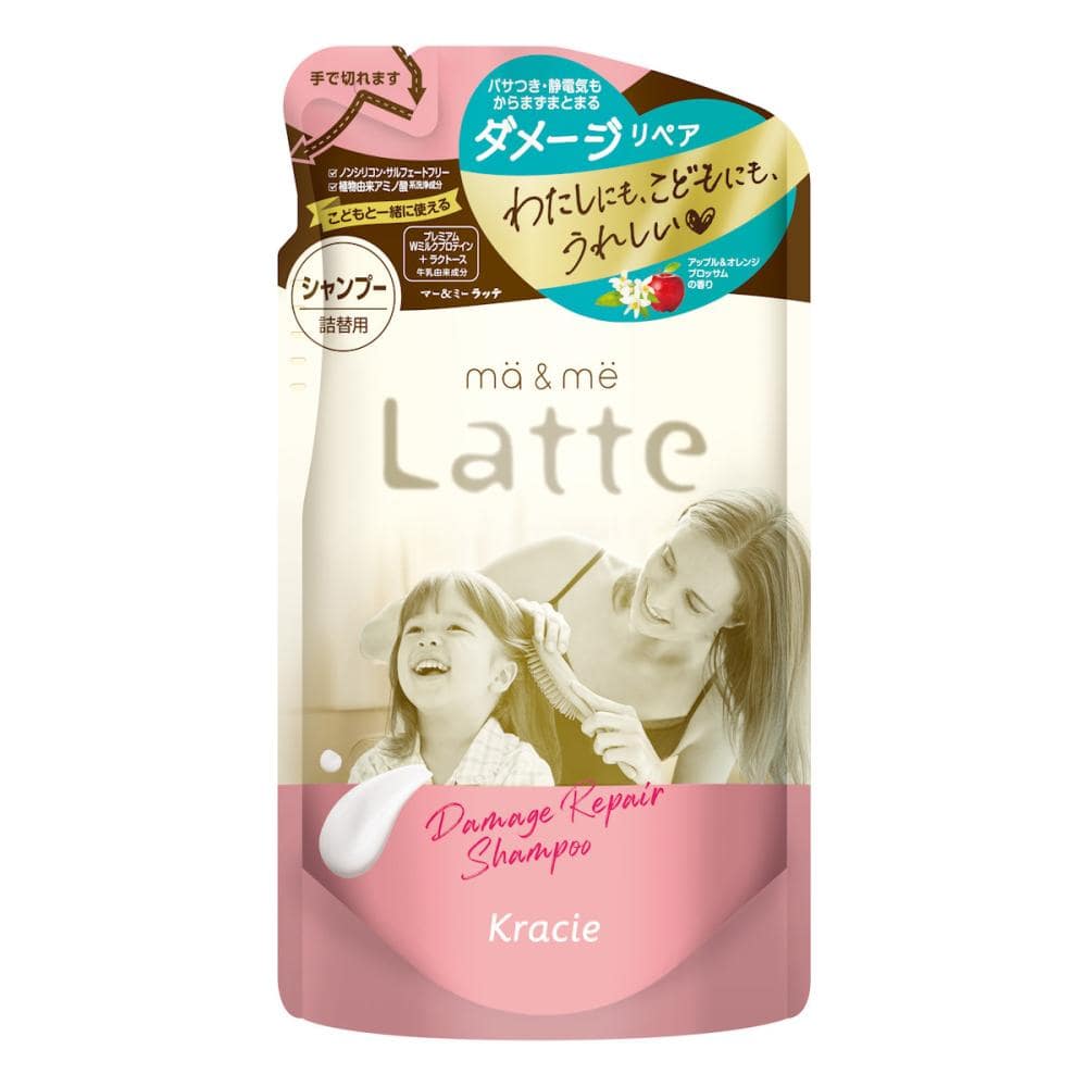 クラシエ　マー＆ミー　ダメージリペア　シャンプー　詰替用　３６０ｍＬ