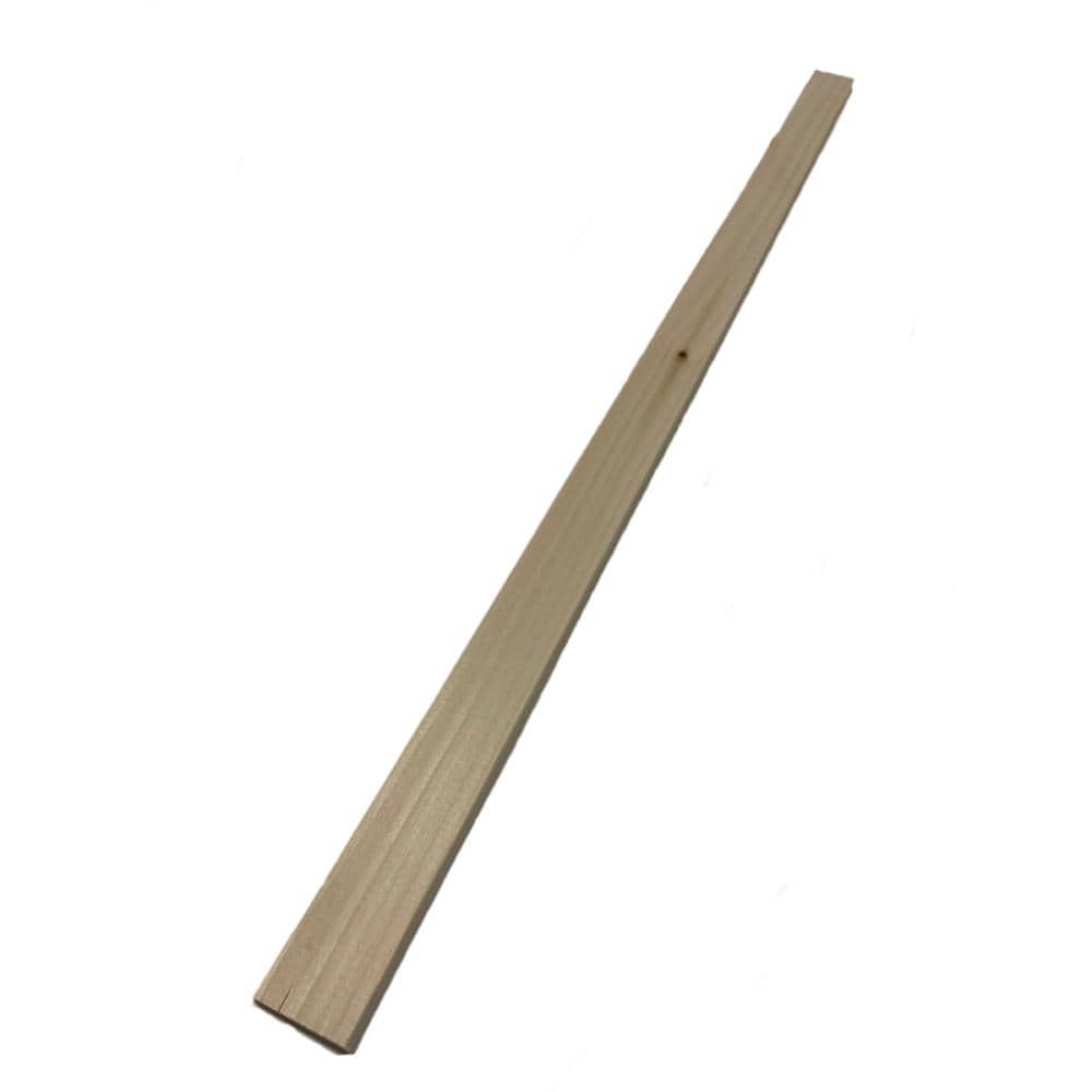 節付Ｒ加工材エゾ松　６００×９×３０ｍｍ