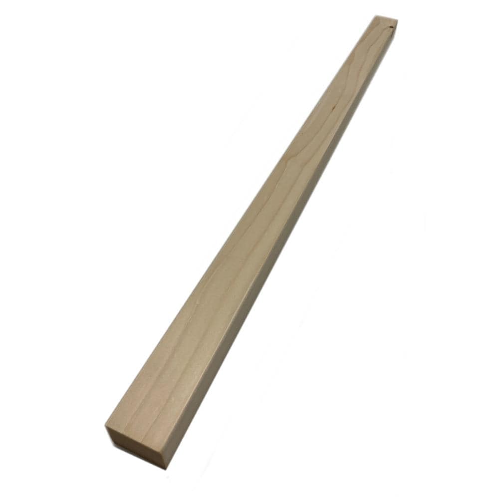 節付Ｒ加工材エゾ松　６００×２４×３０ｍｍ