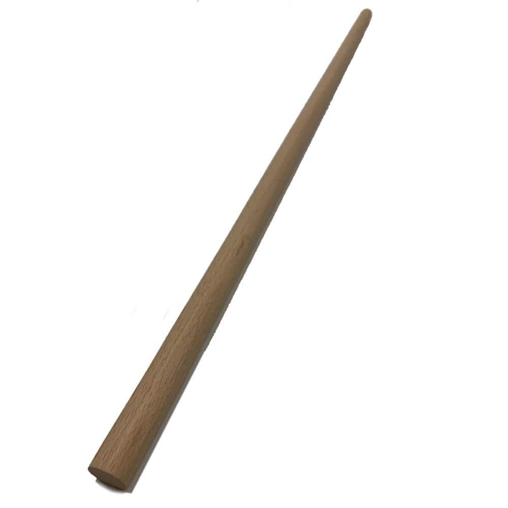 ブナ丸棒　１５×６００ｍｍ