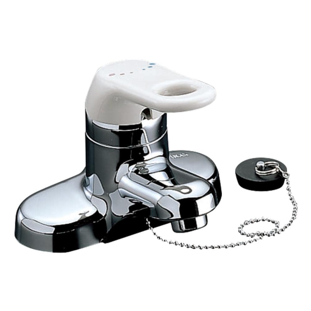 LIXIL INAX 洗面化粧台用シングルレバー水栓 寒冷地用 RLF-402N