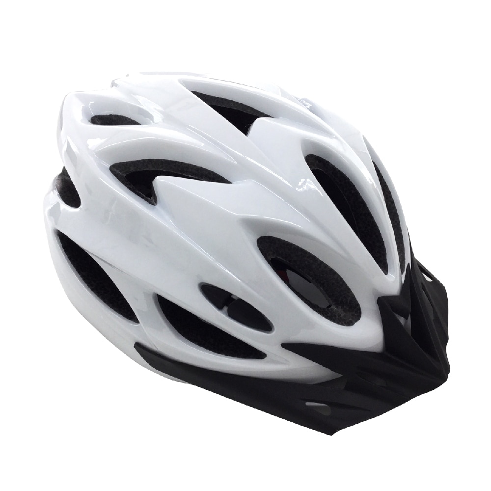 ゲンキテクノ ＳＧ自転車ヘルメット ホワイト の通販 | ホームセンター コメリドットコム