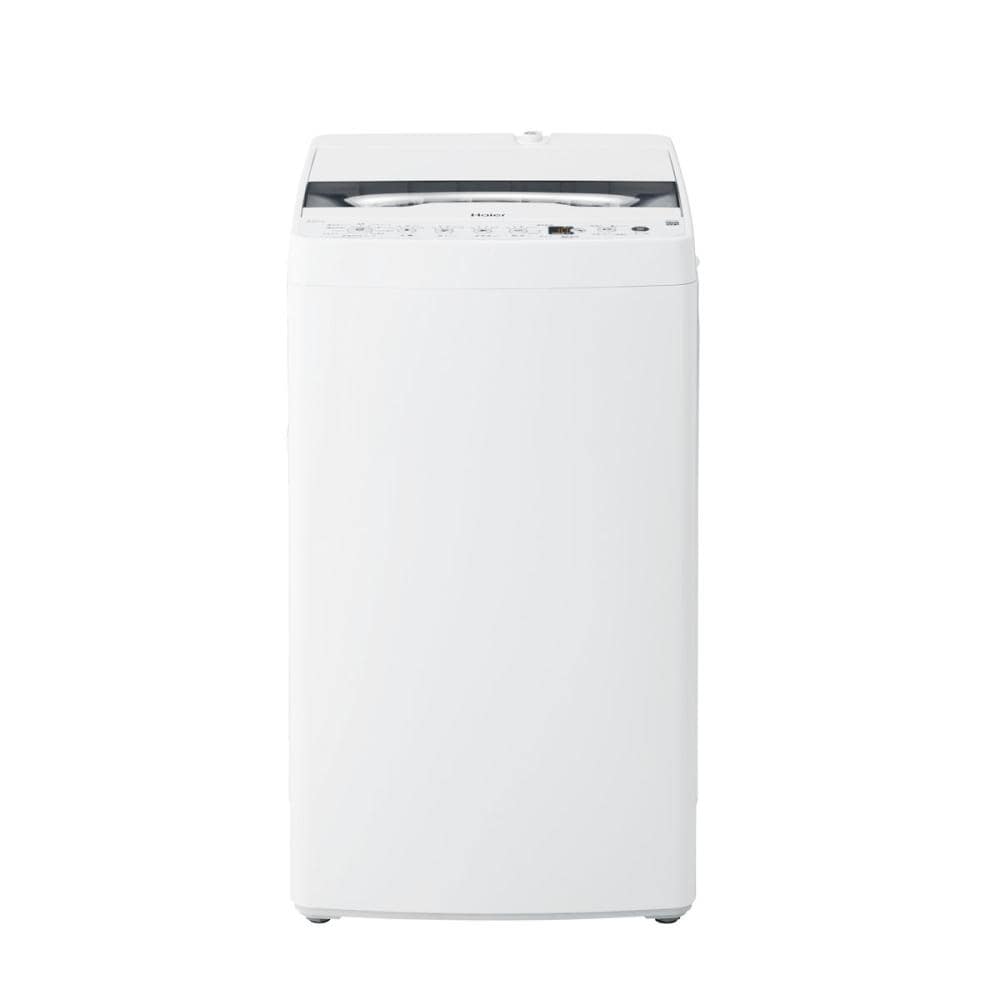 ハイアール　全自動洗濯機　４．５ｋｇ　ホワイト　ＪＷ－ＨＳ４５Ｃ（Ｗ）