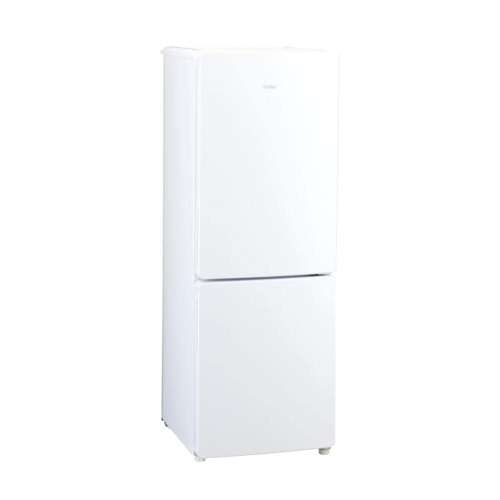 ハイアール　２ドア冷蔵庫　１７３Ｌ　ホワイト　ＪＲ－ＮＦ１７３Ｄ（Ｗ）