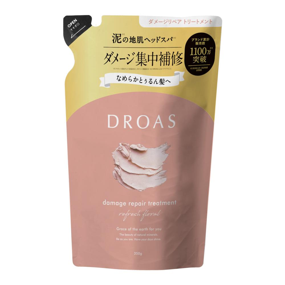 I-NE ドロアス ダメージトリートメント 詰替用 350g