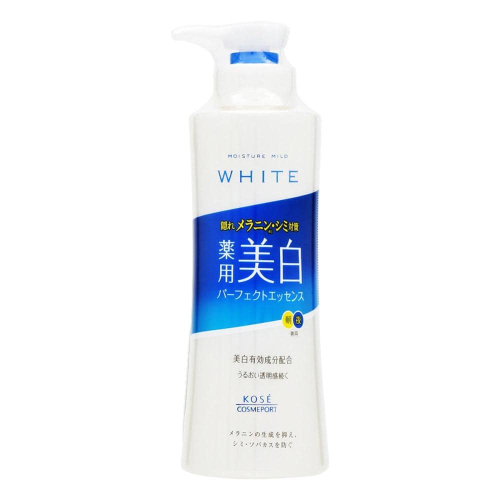コーセーコスメポート モイスチュアマイルド ホワイトパーフェクトエッセンス 本体 230mL