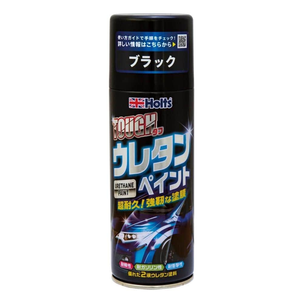 ホルツ タフウレタンペイント ブラック 300mL MH11622