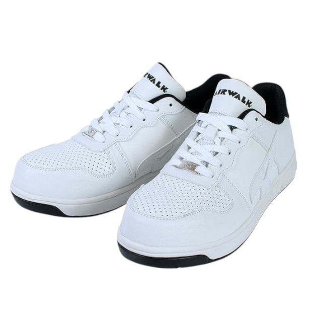 エアウォーク　安全靴　ベーシックウォークＬｏｗ　２７．０ｃｍ　ＡＷ６２１