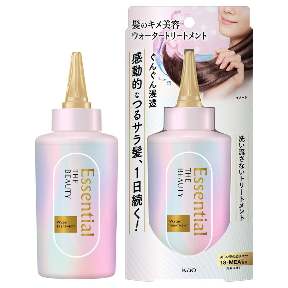 花王　エッセンシャル　ザビューティ　髪のキメ美容　ウォータートリートメント　２００ｍＬ