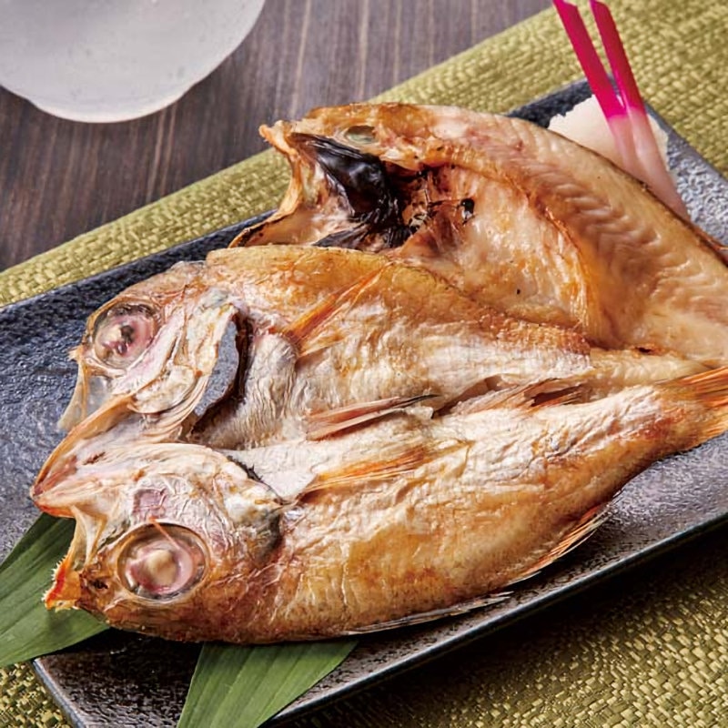 【25年お歳暮】島根県産 天然のどぐろ開き R4-13【注文期限12月14日】