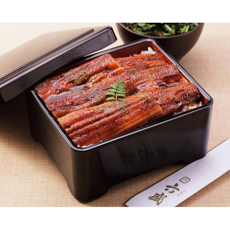【２６年お中元】京料理「六盛」国産うなぎ蒲焼ＲＭ－６０Ｕ３Ｆ【注文期限７月２９日】