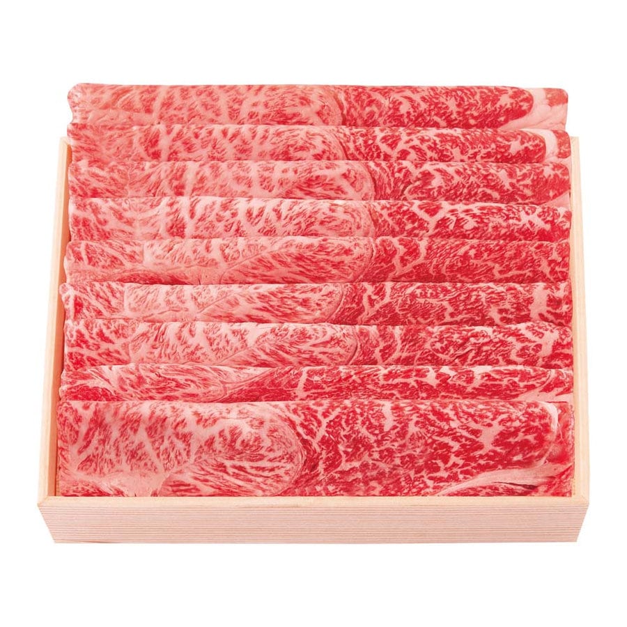【２５年お歳暮】但馬牛　すき焼き用　Ｙ５－７【注文期限１２月１４日】