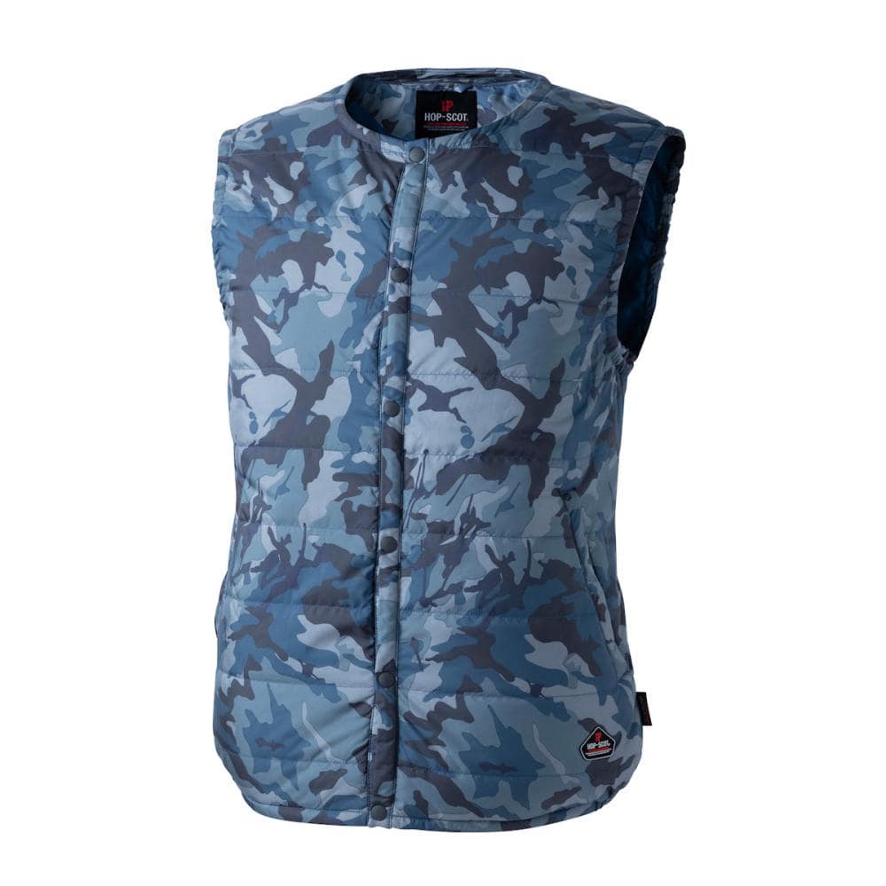 ＣＵＣ　ＨＯＰ－ＳＣＯＴ　迷彩シレーベスト　迷彩ネイビー　４Ｌ　９５６２－１１４