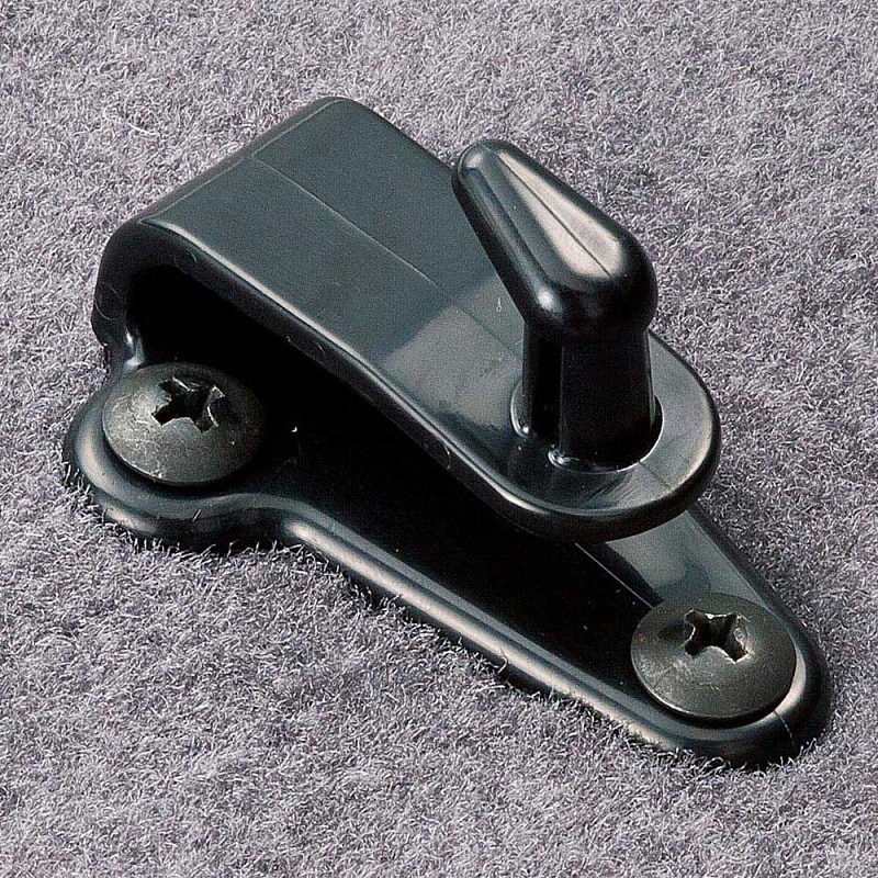ボンフォーム　マットフックＷＳＭ　ブラック　６１８５－１０ＢＫ