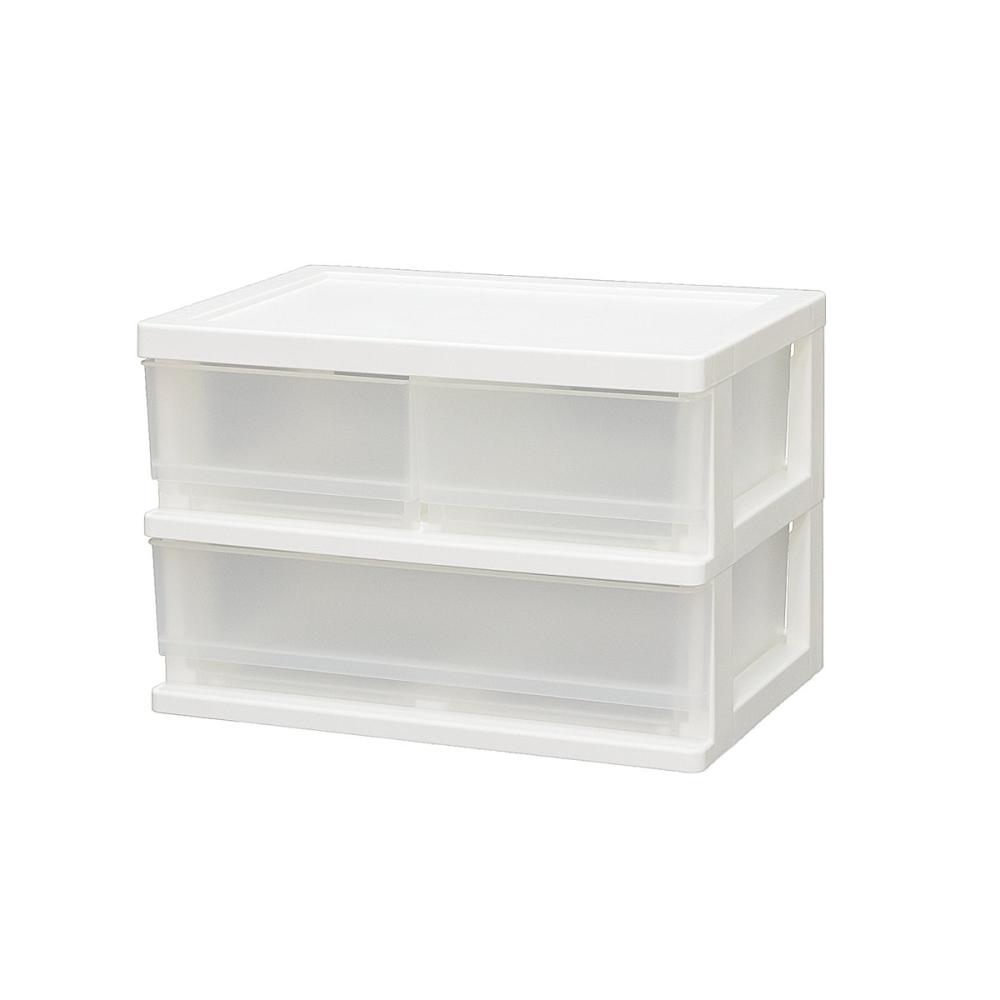 ジェイ・イー・ジェイ　コワケース　ホワイト　幅３９×高さ２６．５×奥行２６ｃｍ　Ｈ２Ｆ１