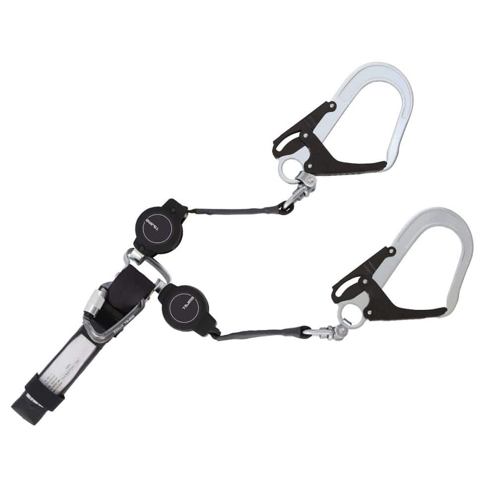 Tajima タジマ ハーネス用ランヤードKR150F ダブルL5 A1KR150F-WL5