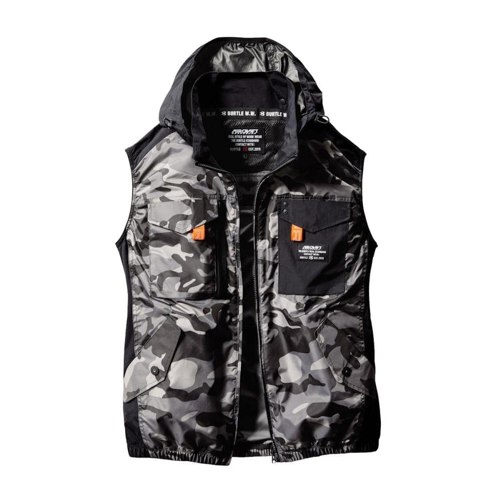 バートル エアークラフト 3点セット Mサイズ