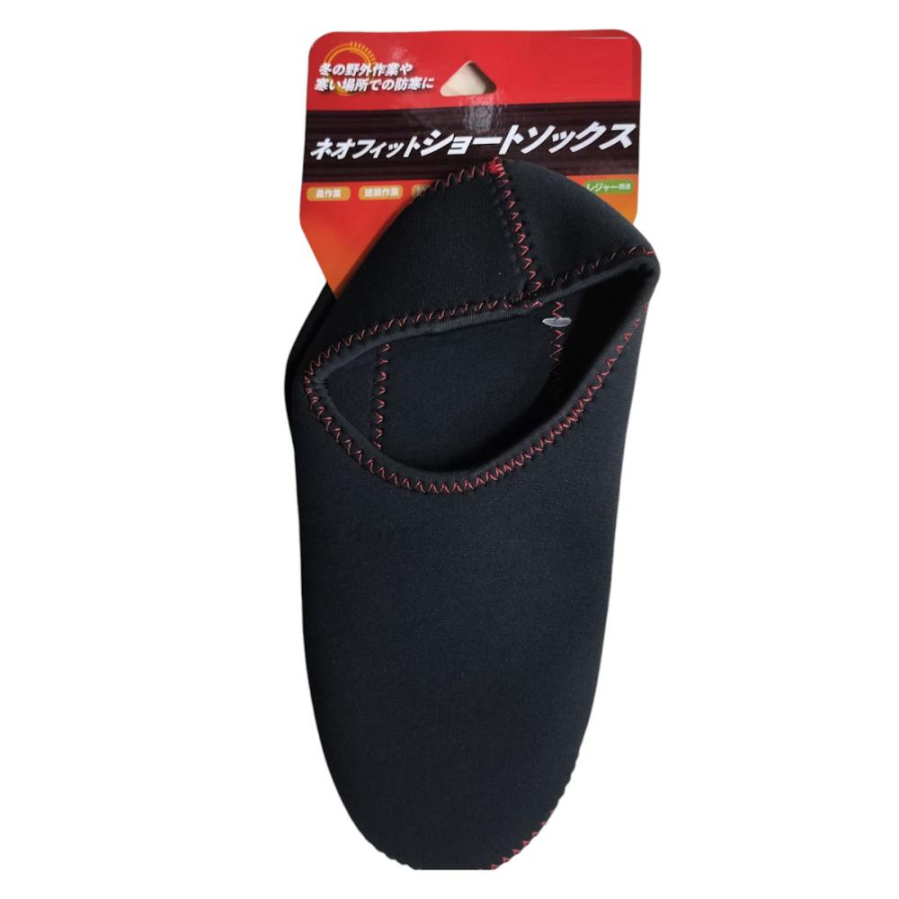 コメリ　ネオフィットショートソックス　ＬＬ　２７－２８ｃｍ