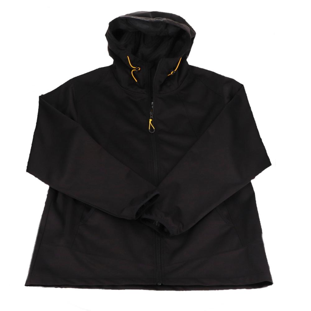 Ｋ＋ＷＯＲＫＳ　ウィンドシェルパーカー　ブラック　ＬＬ　Ｋ２３