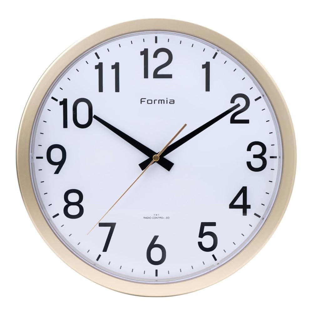 ＨＤＨ　電波掛時計　ＨＷＣ－０１４ＷＲＣ