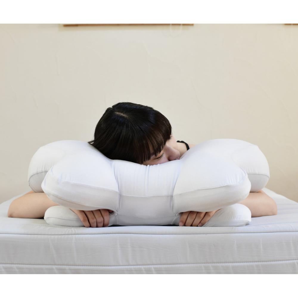 山善　ゲーミング枕　未来のｅスポーツプロゲーマーたちと共同開発した枕　ＭＪＧＭ－ＰＬ（ＬＧＹ）