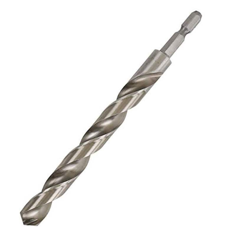 藤原産業 SK11 六角軸鉄工用月光ドリル 10.5mm FS6SGK10.5