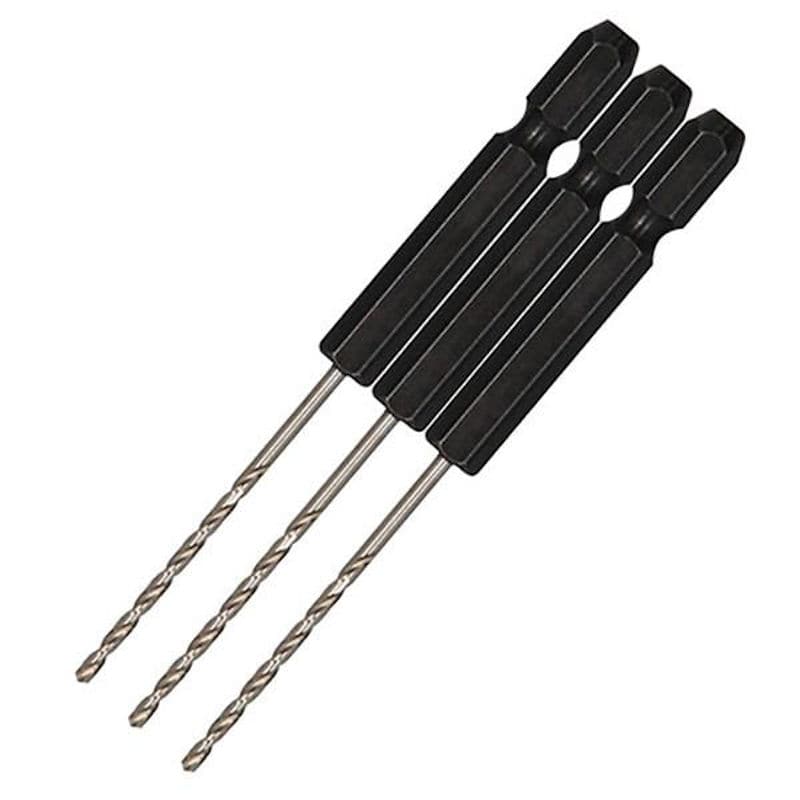 藤原産業 SK11 六角軸鉄工用月光ドリル 3本入 2.0mm FS6SGK3P2.0