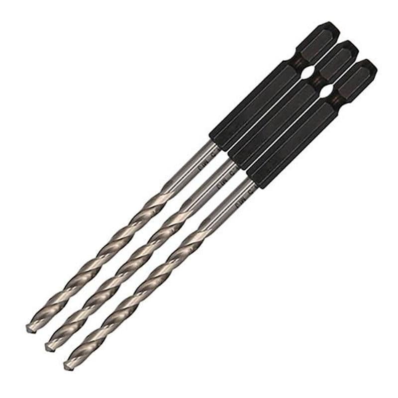 藤原産業　ＳＫ１１　六角軸鉄工用月光ドリル　３本入　５．０ｍｍ　ＦＳ６ＳＧＫ３Ｐ５．０