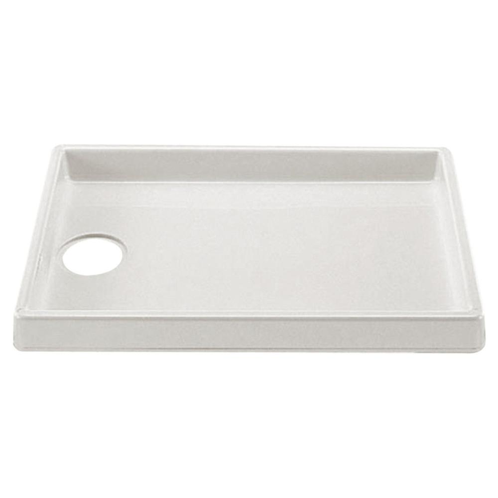 LIXIL 洗濯機パン 800×640サイズ 左排水 PF-8064AL/FW1ーBL