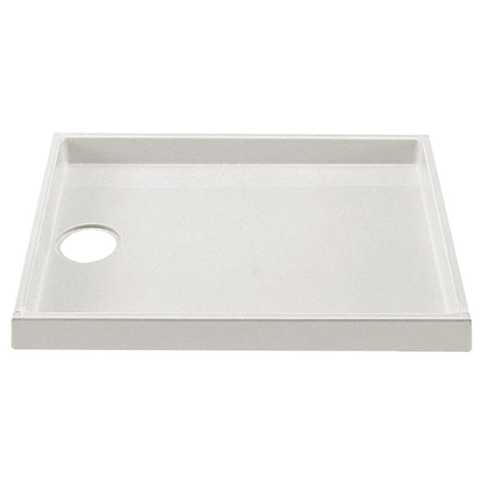 LIXIL 洗濯機パン 900×640サイズ 中央排水 PF-9064C/NW1ーBL